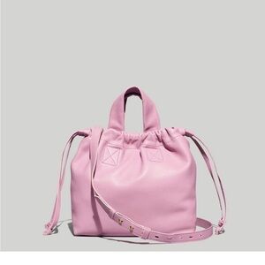 Madewell Piazza Crossbody Bag - Vibrant Lilac